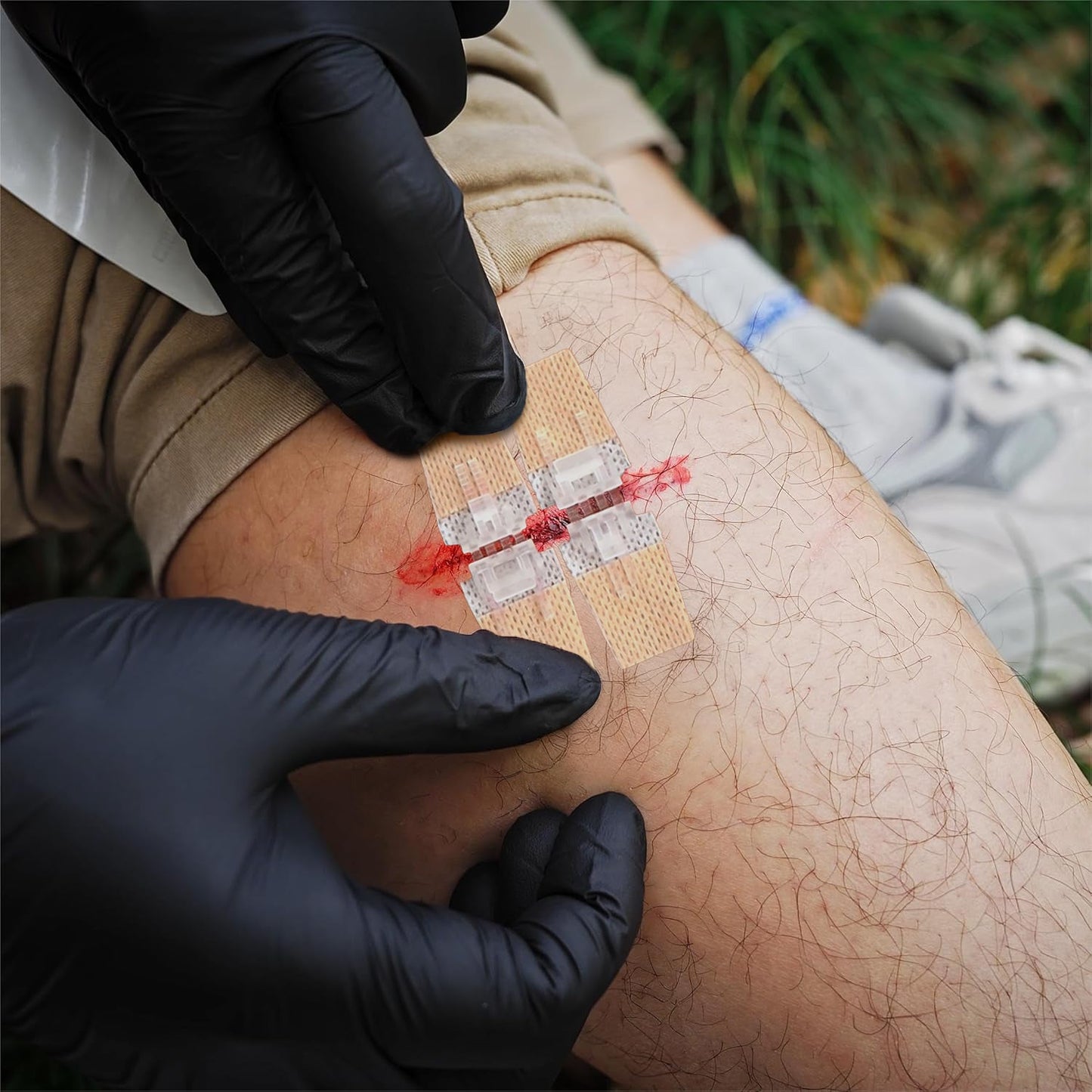 Venator™ Advanced ZipClose Stitches