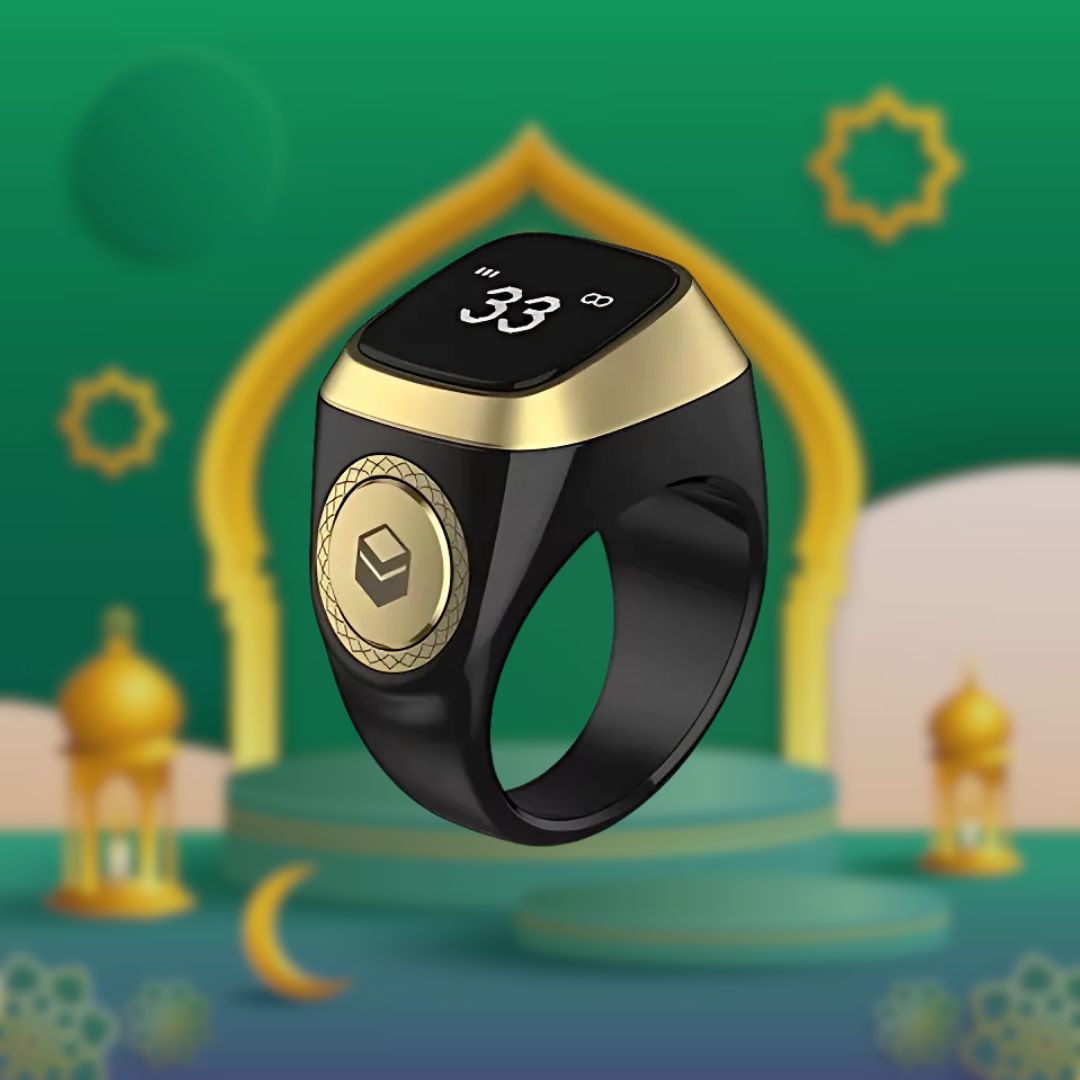 Venator™ Prayer Guidance Ring