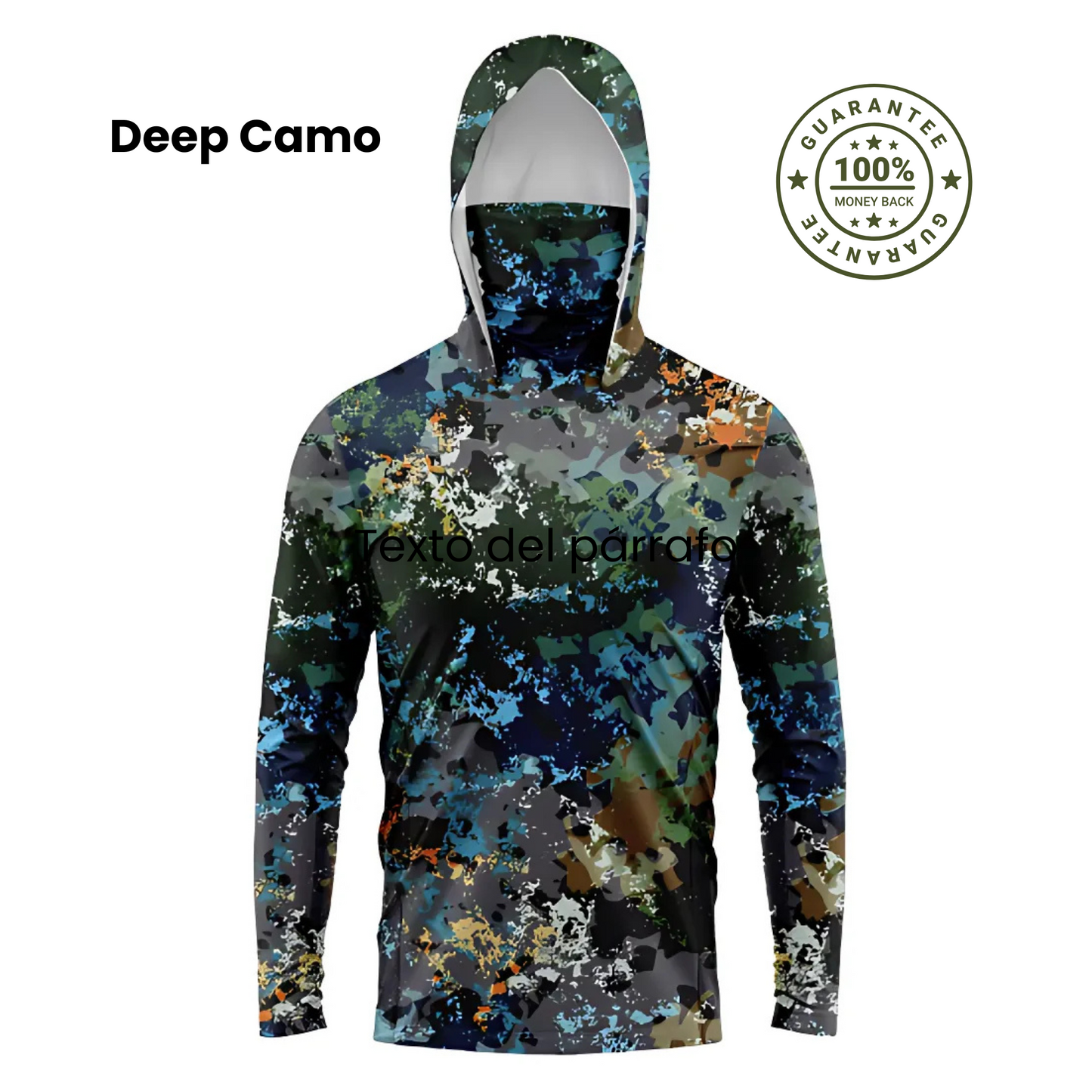 Venator™ SunBlock Fishpro Shirt