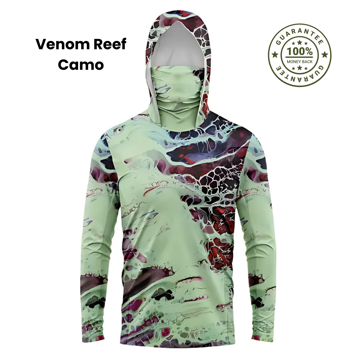 Venator™ SunBlock Fishpro Shirt