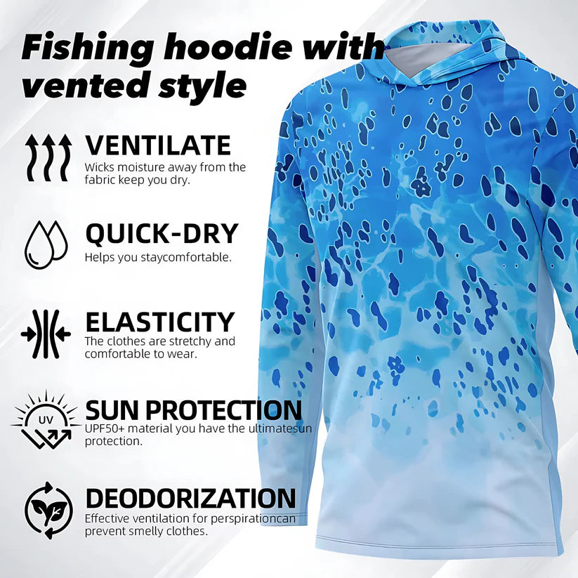 Venator™ SunBlock Fishpro Shirt