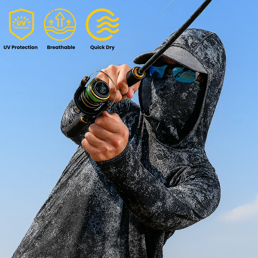 Venator™ SunBlock Fishpro Shirt