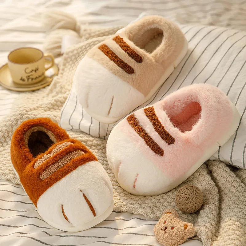 Venator™ Cat Paw Slippers