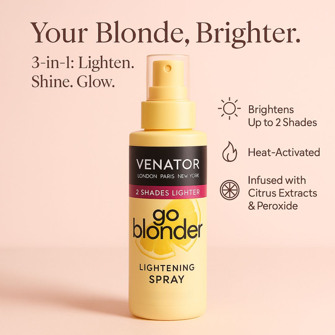 Venator™ Go Blonder