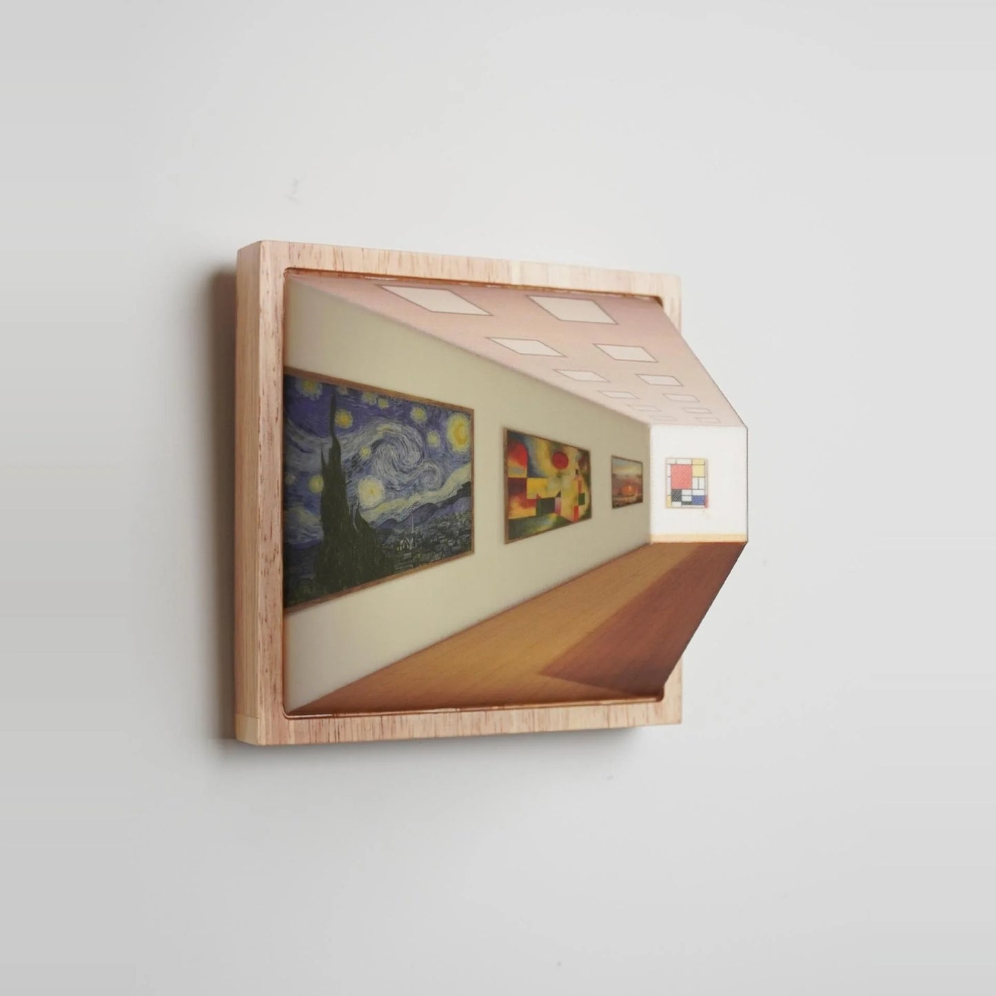 Venator™ 3D Illusion Lamp