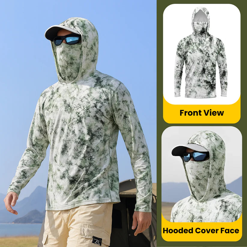 Venator™ SunBlock Fishpro Shirt