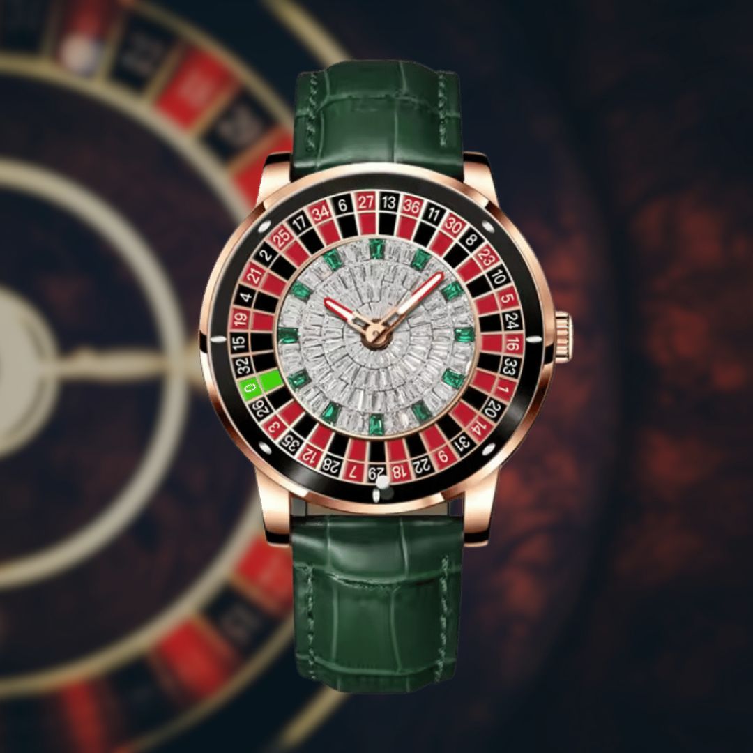 Venator™ Mechanical Roulette