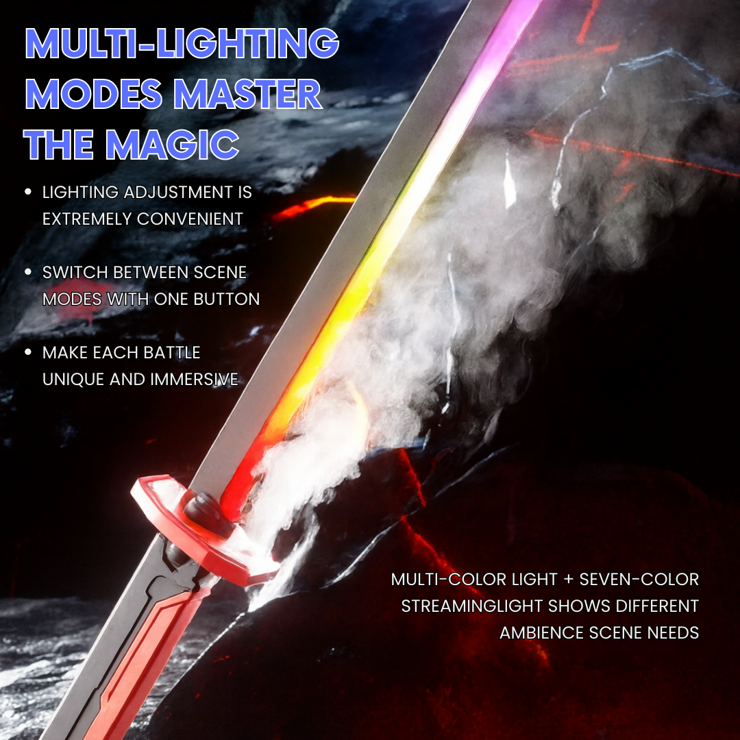 The Chosen Sword