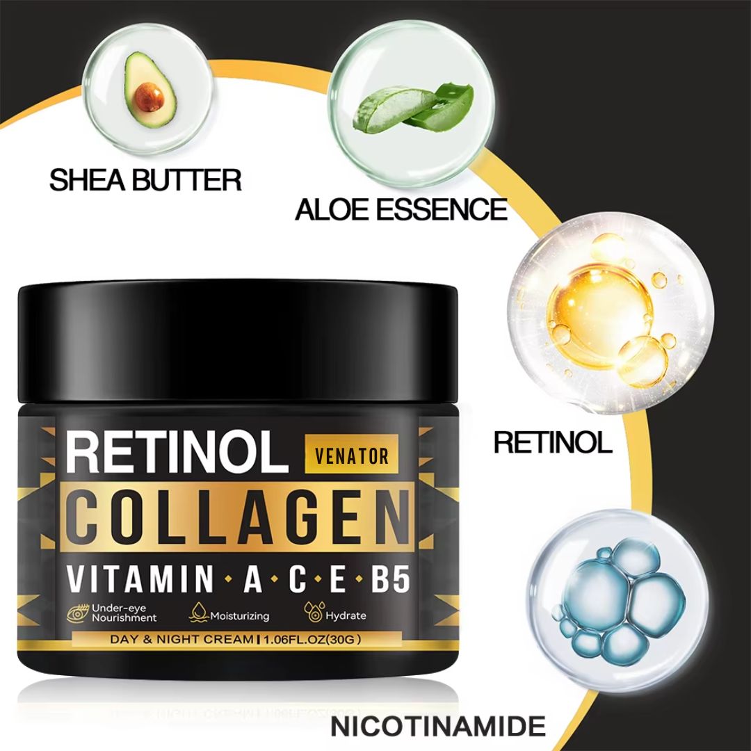 Venator™ Men's Retinol Formula