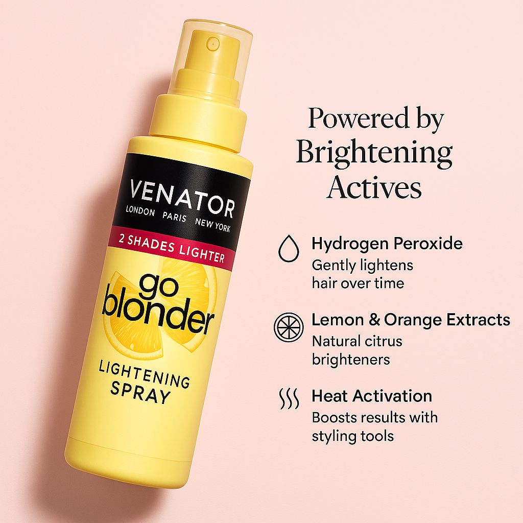 Venator™ Go Blonder