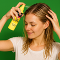 Apply it to your hair