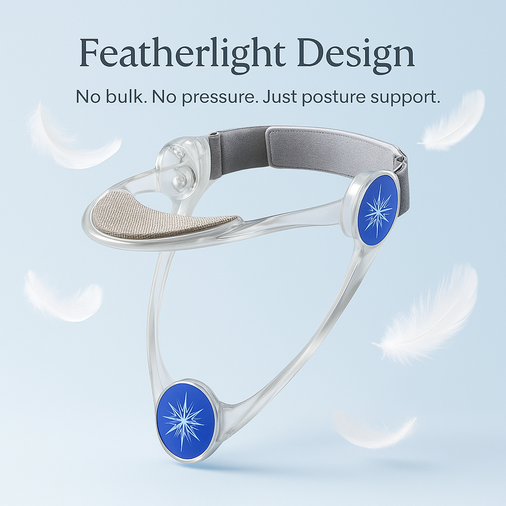 NeckAlign™ Advanced Neck Support & Alignment System