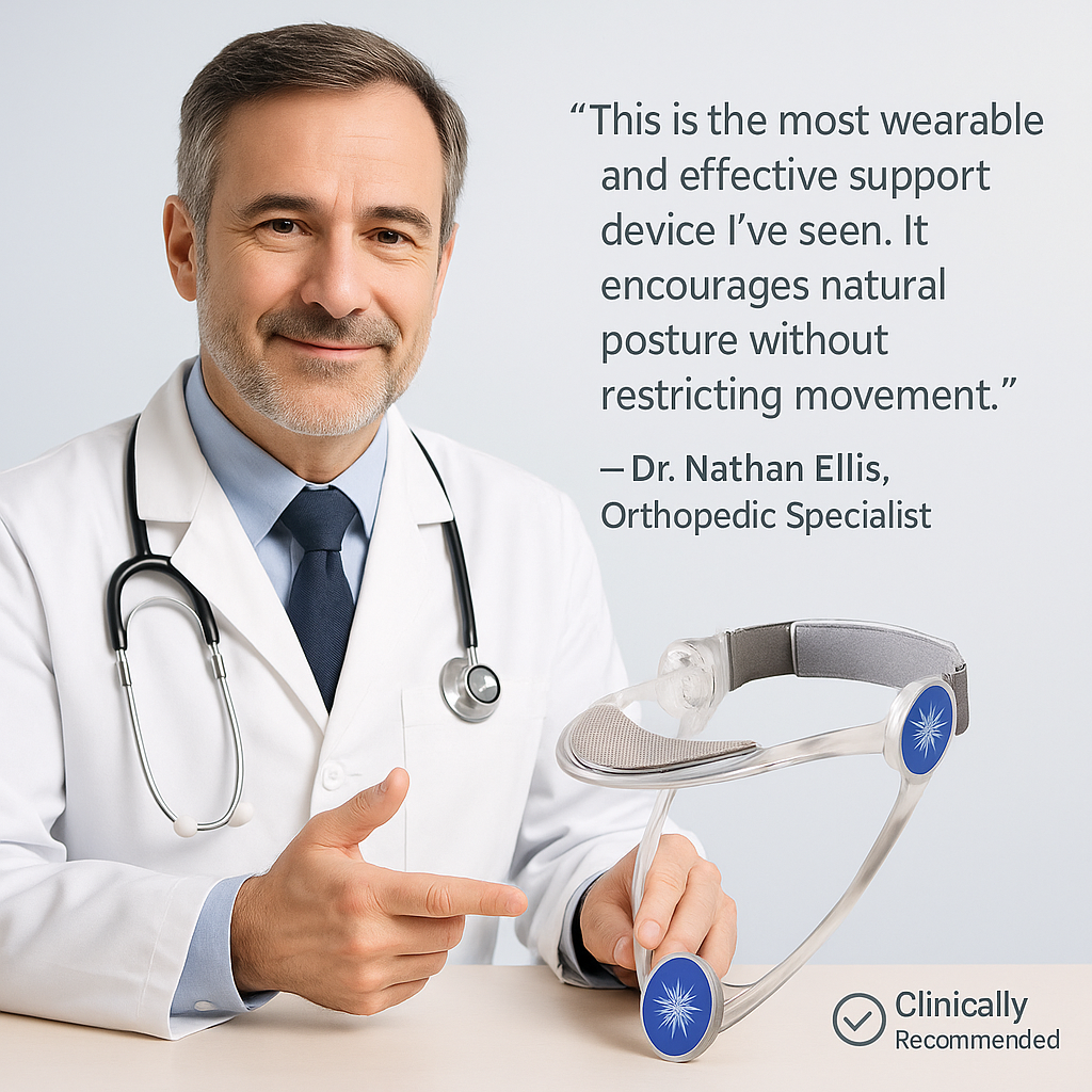 NeckAlign™ Advanced Neck Support & Alignment System