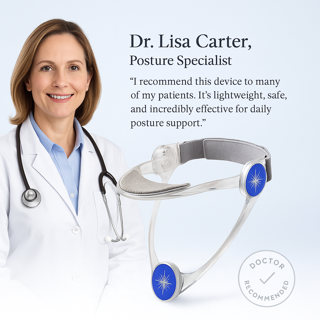 NeckAlign™ Advanced Neck Support & Alignment System