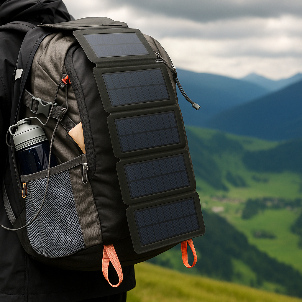 Venator™ Ultimate Mobile Solar Charger
