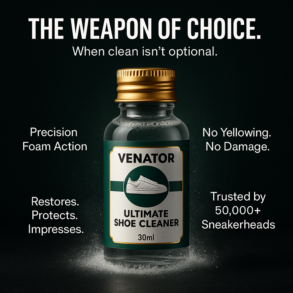 Venator™ The Ultimate Shoes Cleaning Formula