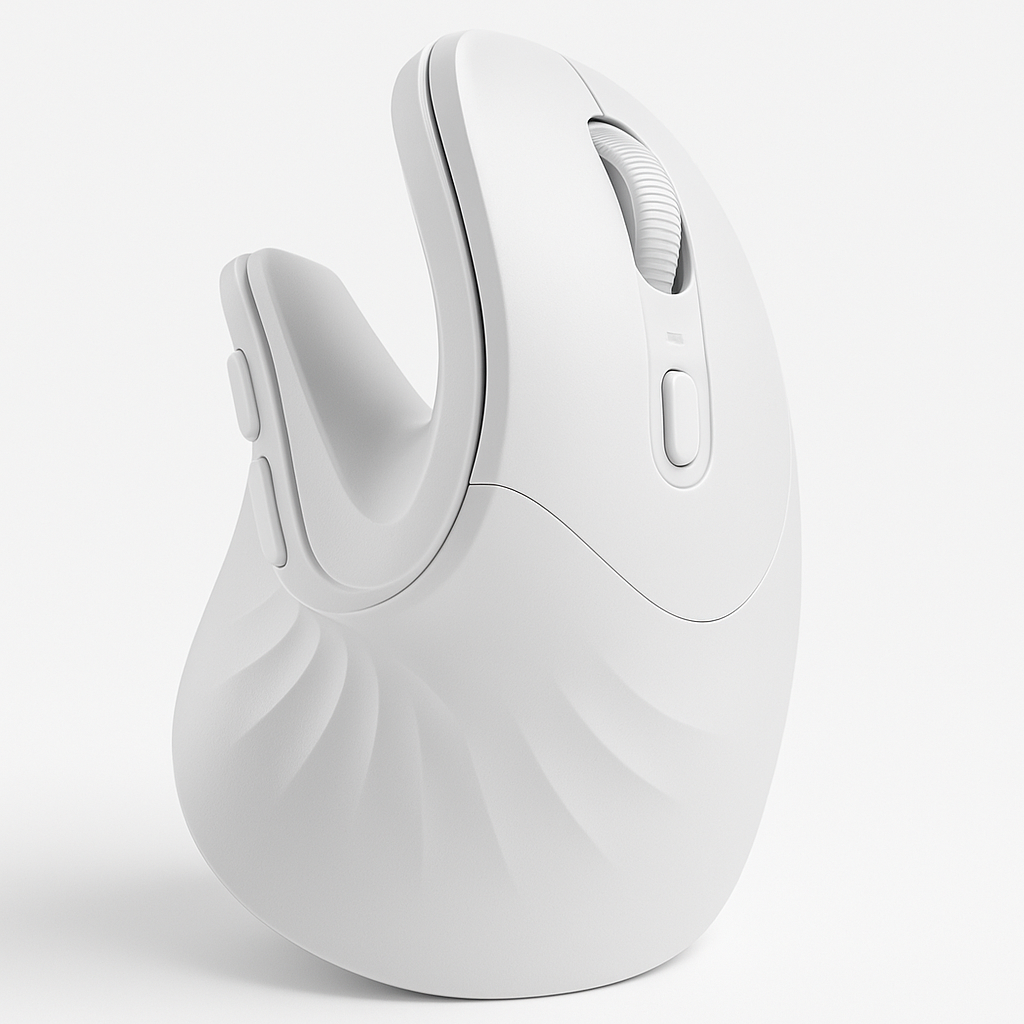 Venator™ ComfortGlide Ergonomic Mouse