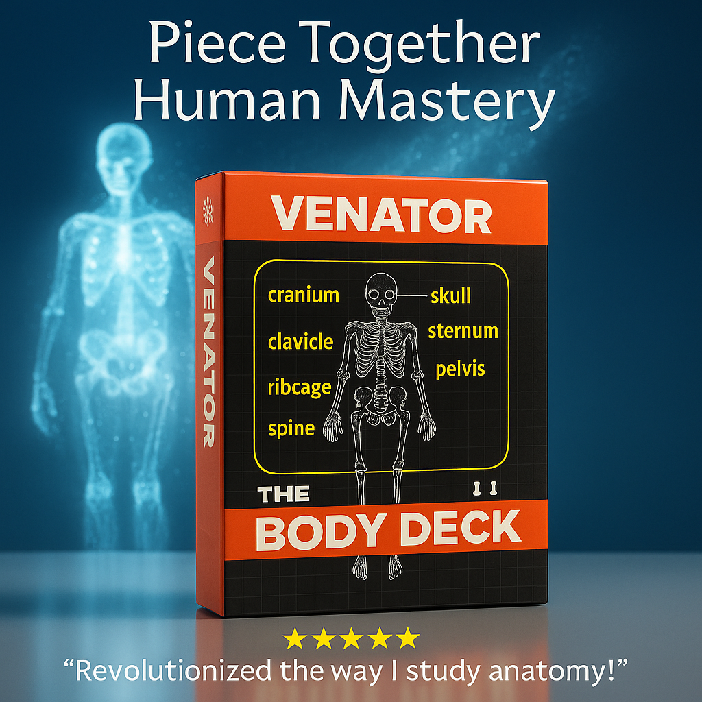 Venator™ The Body Deck - Limited Edition
