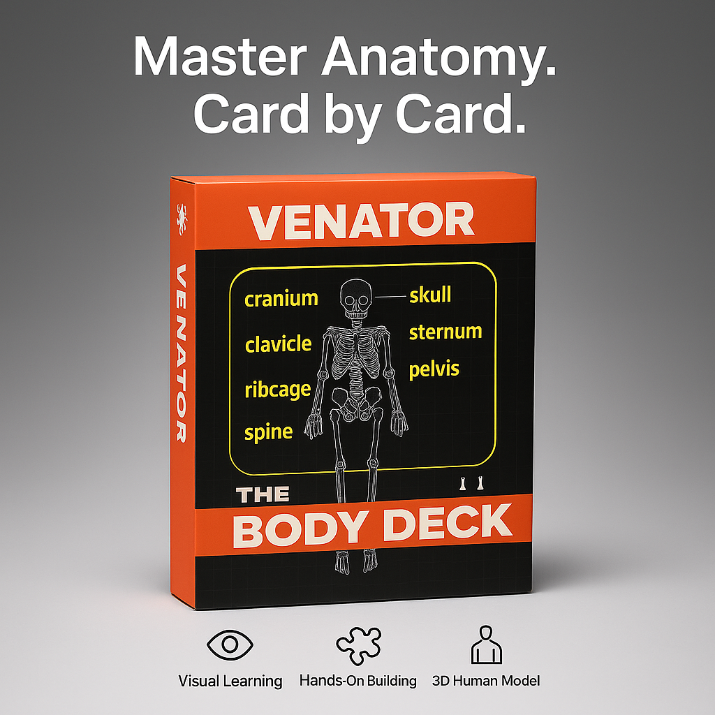 Venator™ The Body Deck - Limited Edition