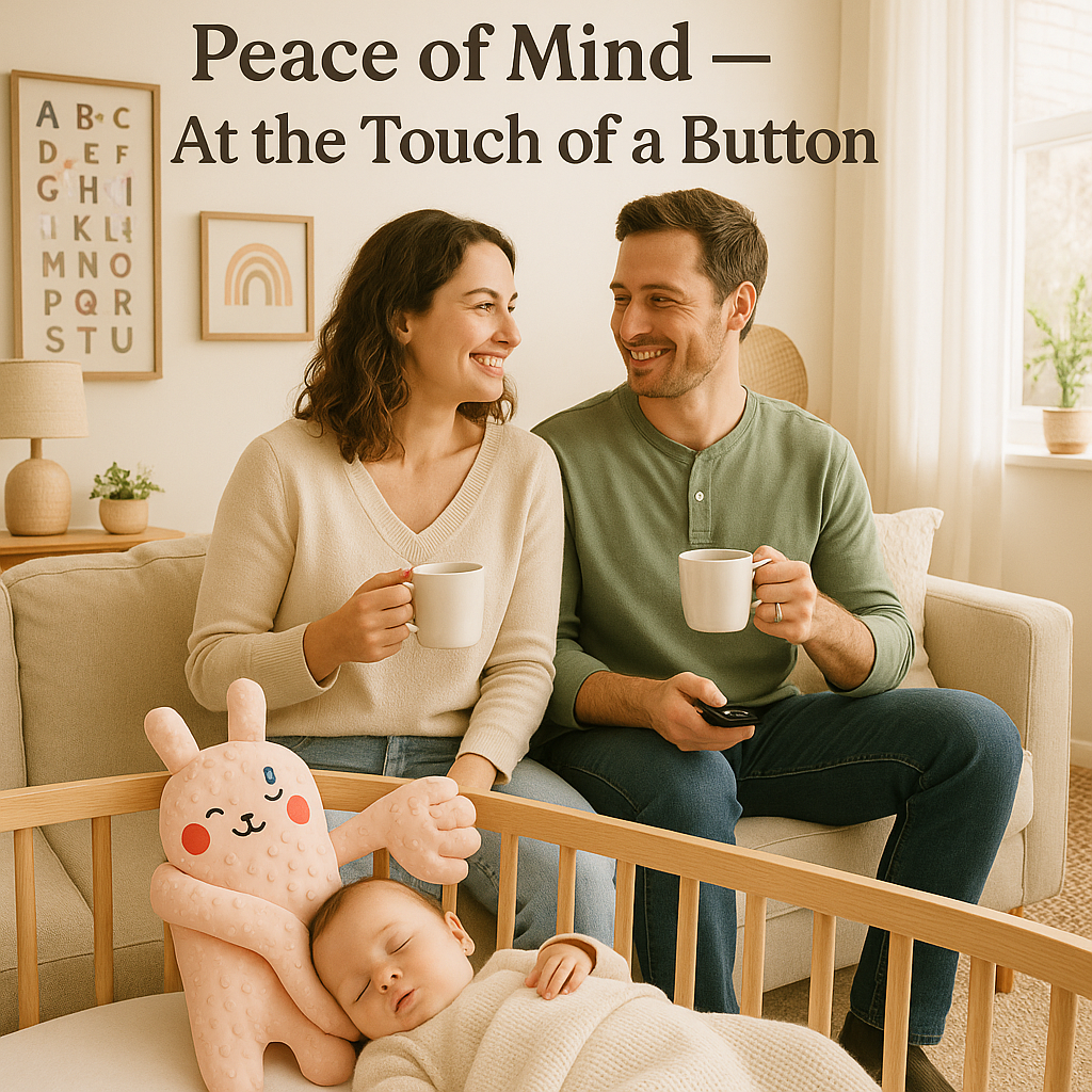 Venator™ Remote Control Soothing Sleep for Babies