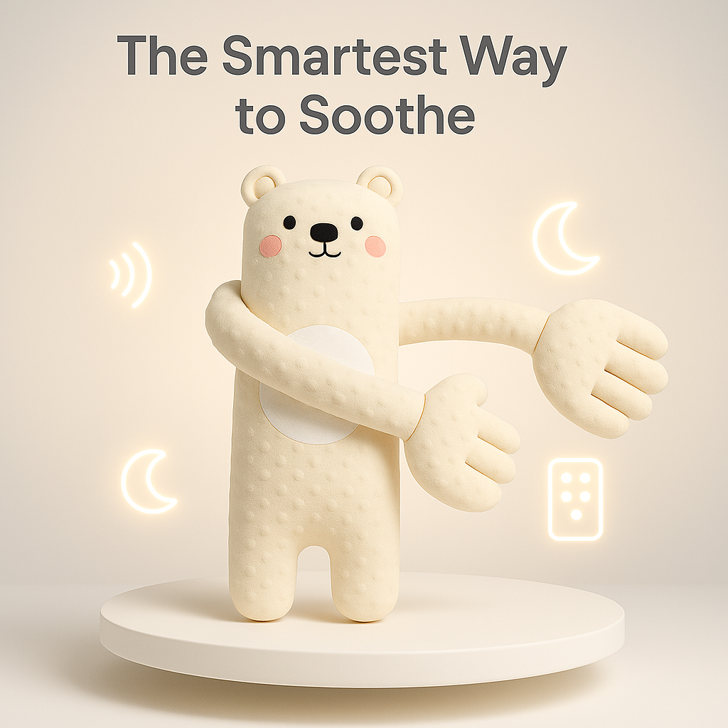 Venator™ Remote Control Soothing Sleep for Babies