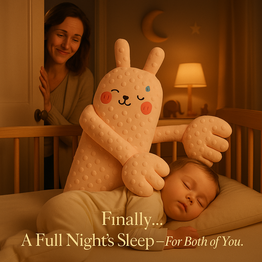 Venator™ Remote Control Soothing Sleep for Babies