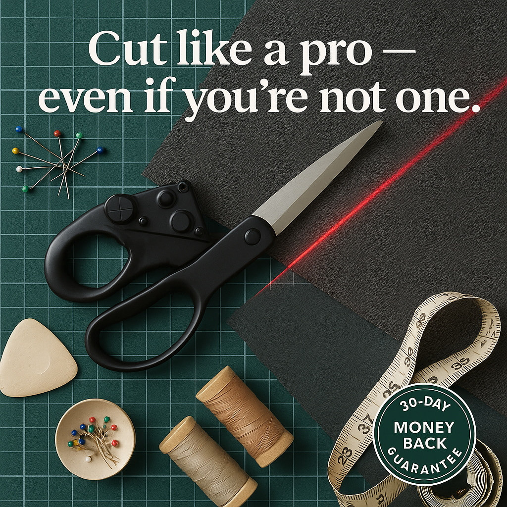 Venator™ Laser Scissors