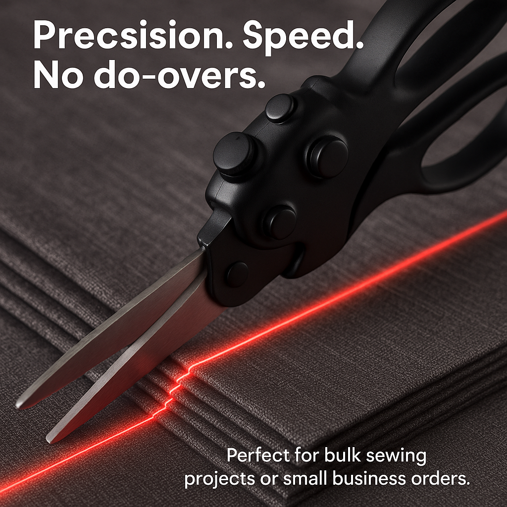 Venator™ Laser Scissors