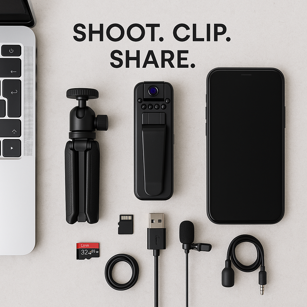 Venator™ ActionCam 180