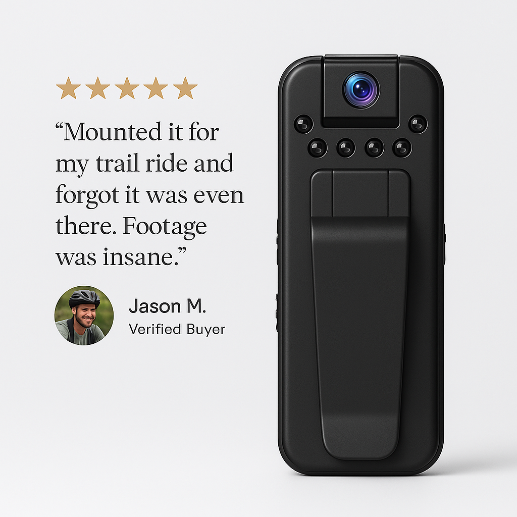 Venator™ ActionCam 180