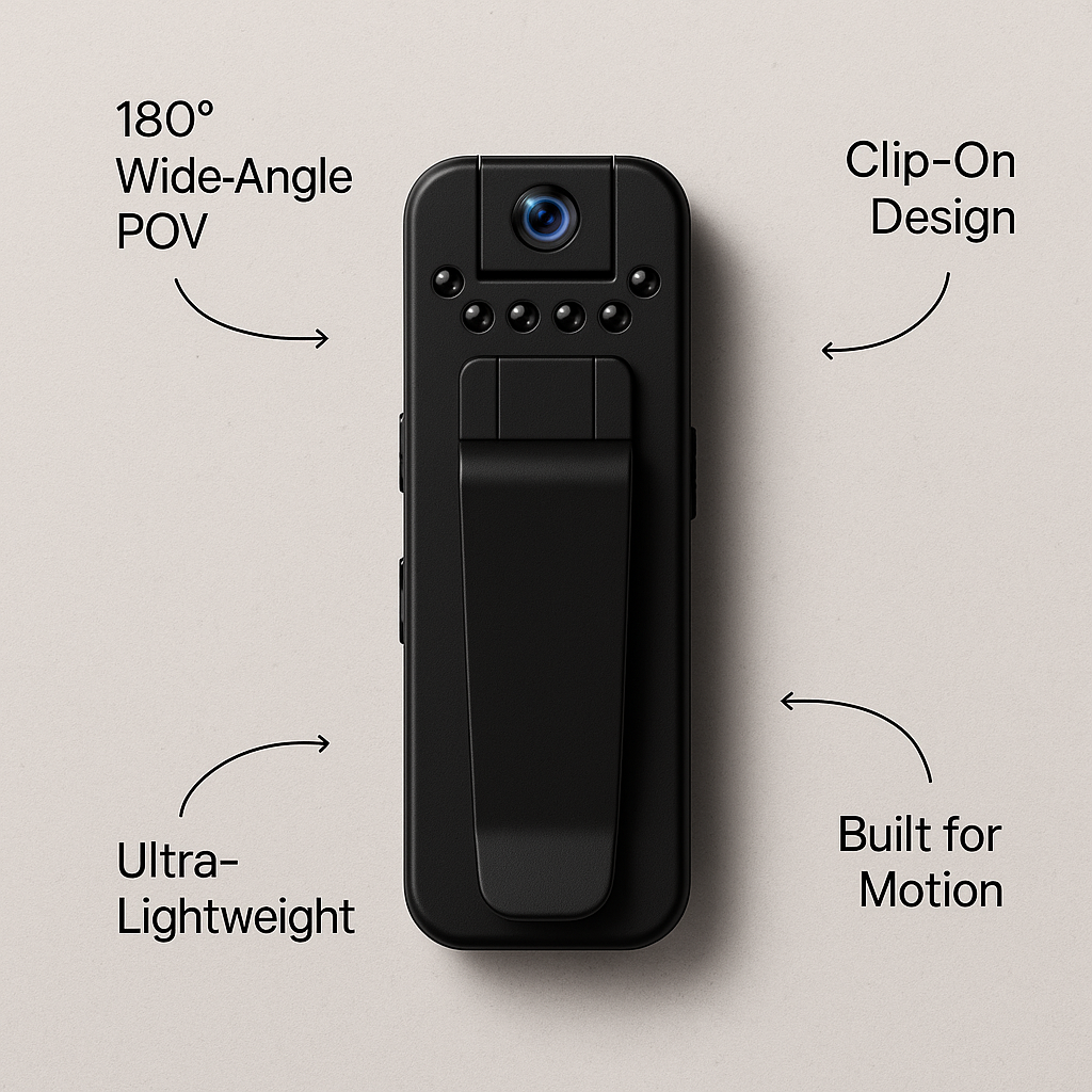 Venator™ ActionCam 180