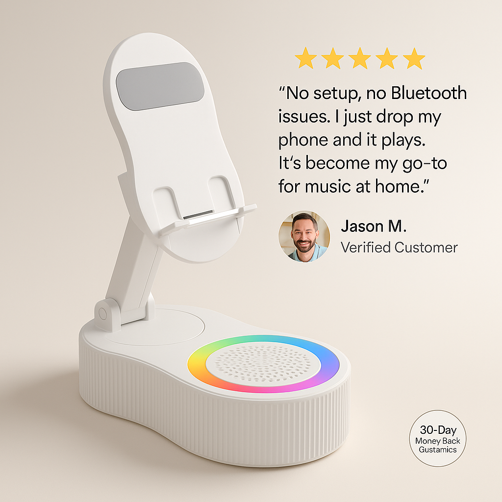 The Induction Speaker V2