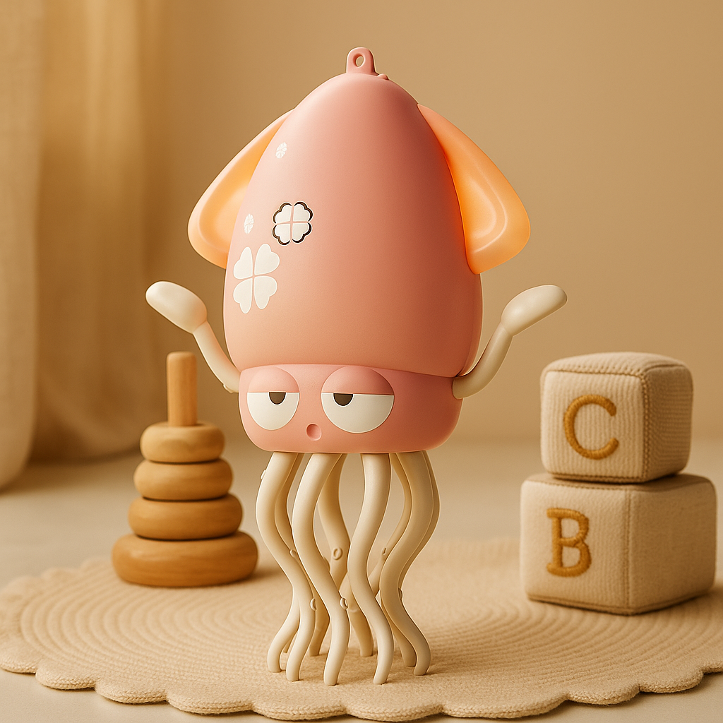 The Dancing Octopus