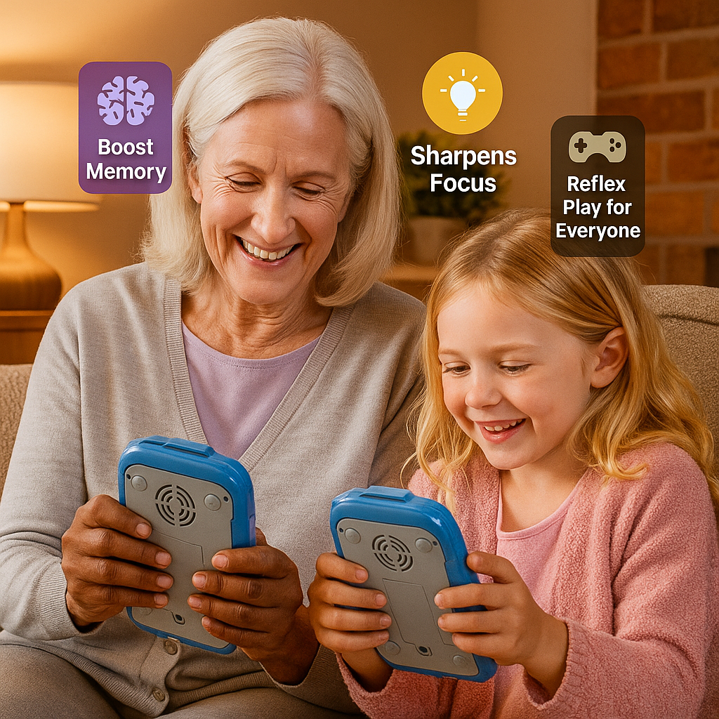 The TapTap Game