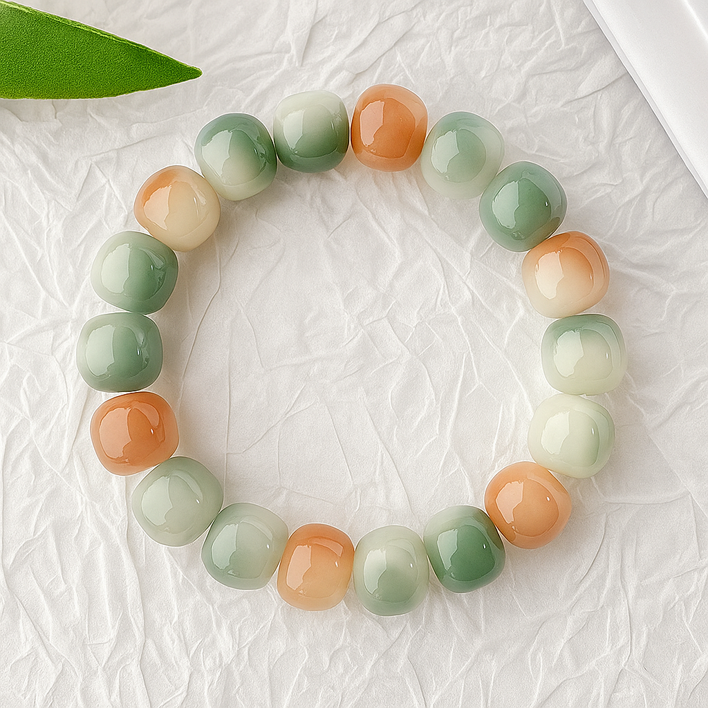 The Bodhi Root Bracelet - Handmade by Sofia Boileau