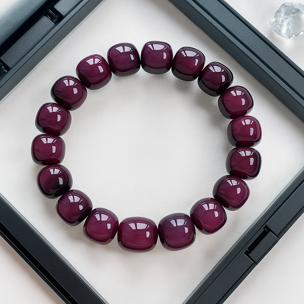 The Bodhi Root Bracelet - Handmade by Sofia Boileau