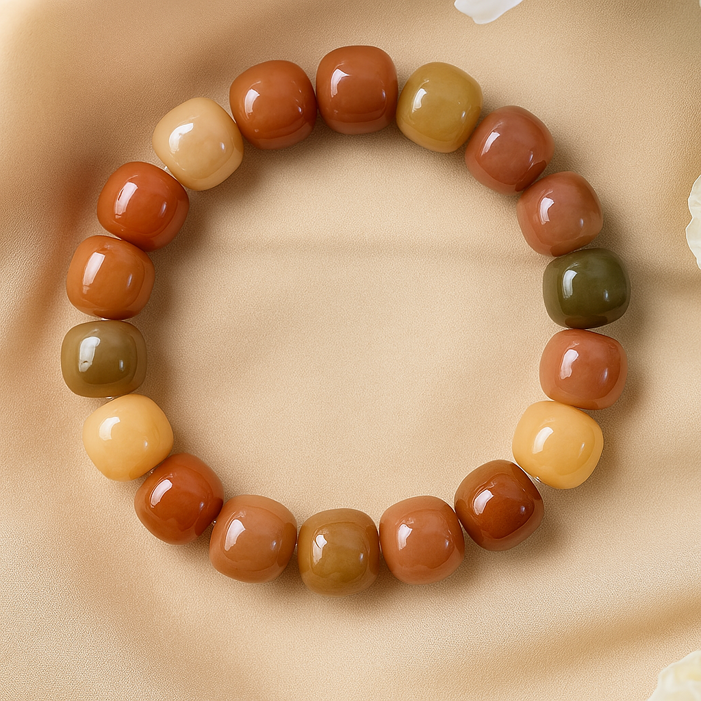 The Bodhi Root Bracelet - Handmade by Sofia Boileau