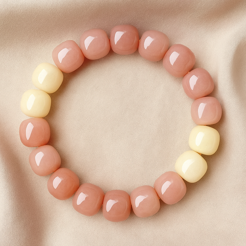 The Bodhi Root Bracelet - Handmade by Sofia Boileau