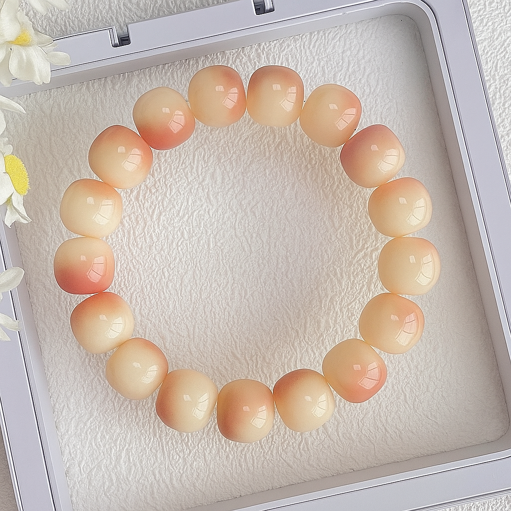 The Bodhi Root Bracelet - Handmade by Sofia Boileau