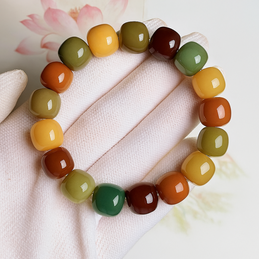 The Bodhi Root Bracelet - Handmade by Sofia Boileau