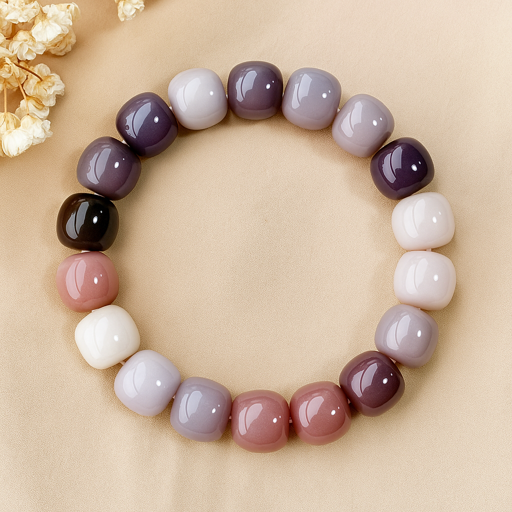 The Bodhi Root Bracelet - Handmade by Sofia Boileau