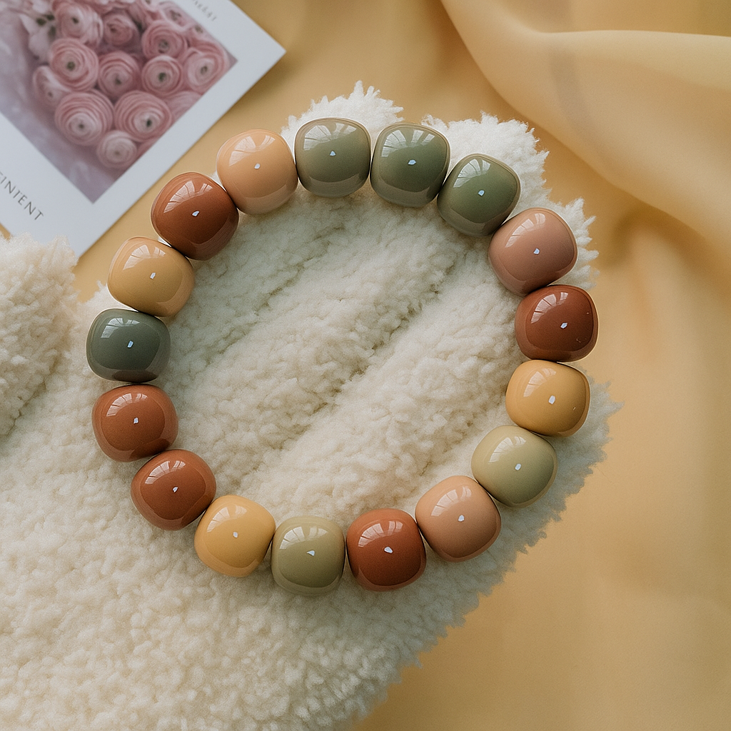 The Bodhi Root Bracelet - Handmade by Sofia Boileau