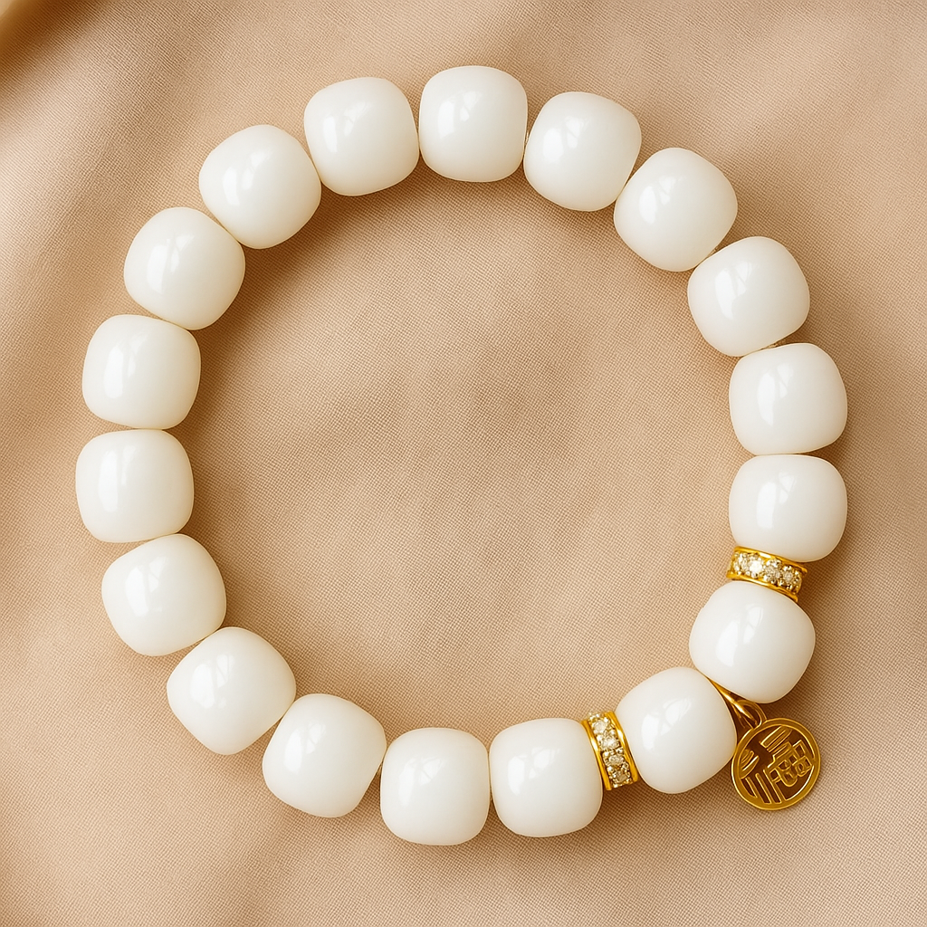 The Bodhi Root Bracelet - Handmade by Sofia Boileau