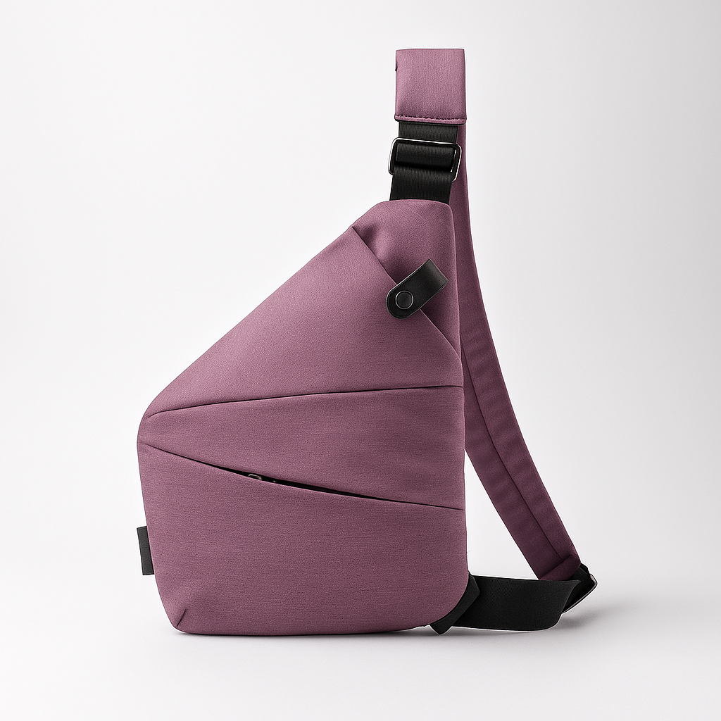 Venator™ Anti-Theft Crossbody Bag