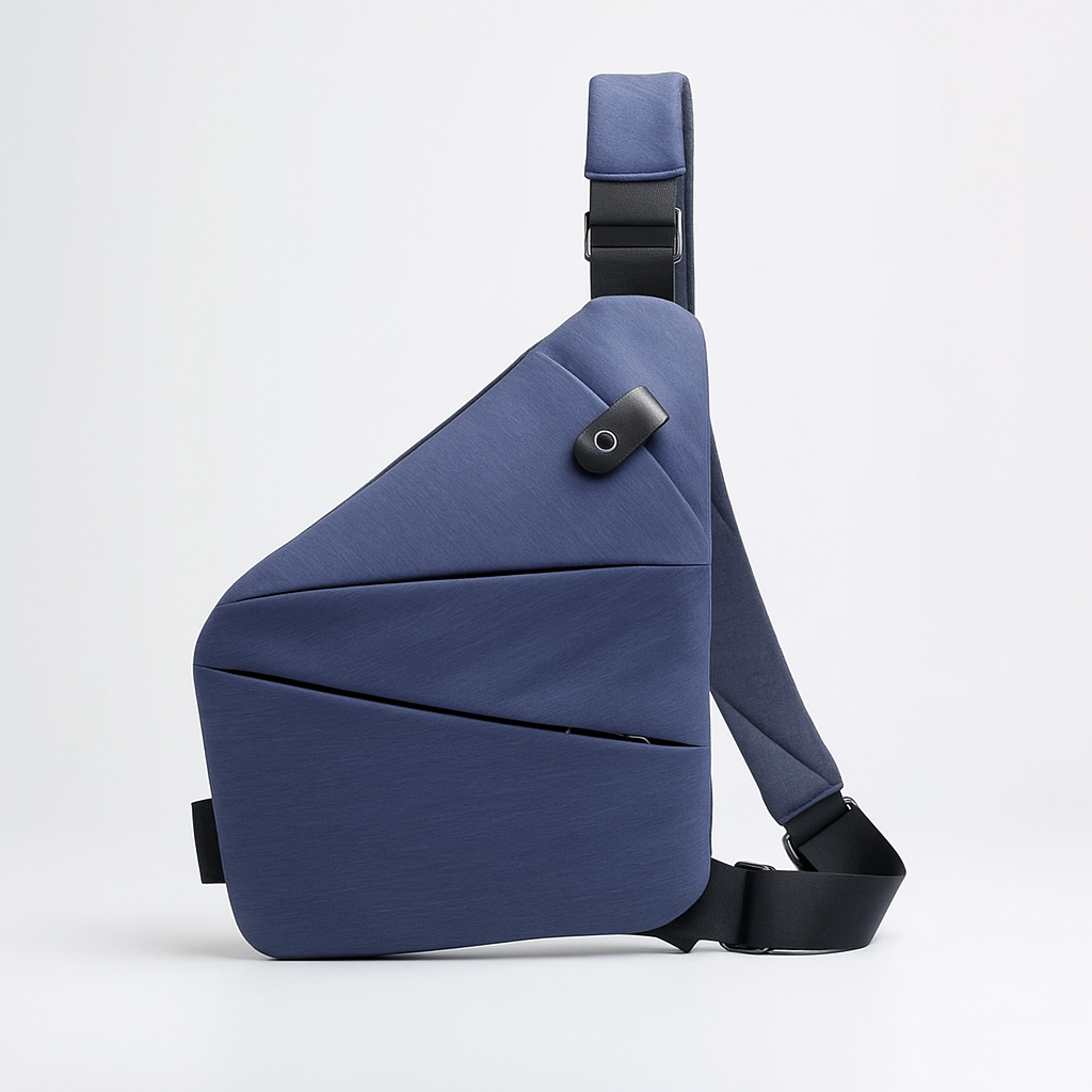 Venator™ Anti-Theft Crossbody Bag