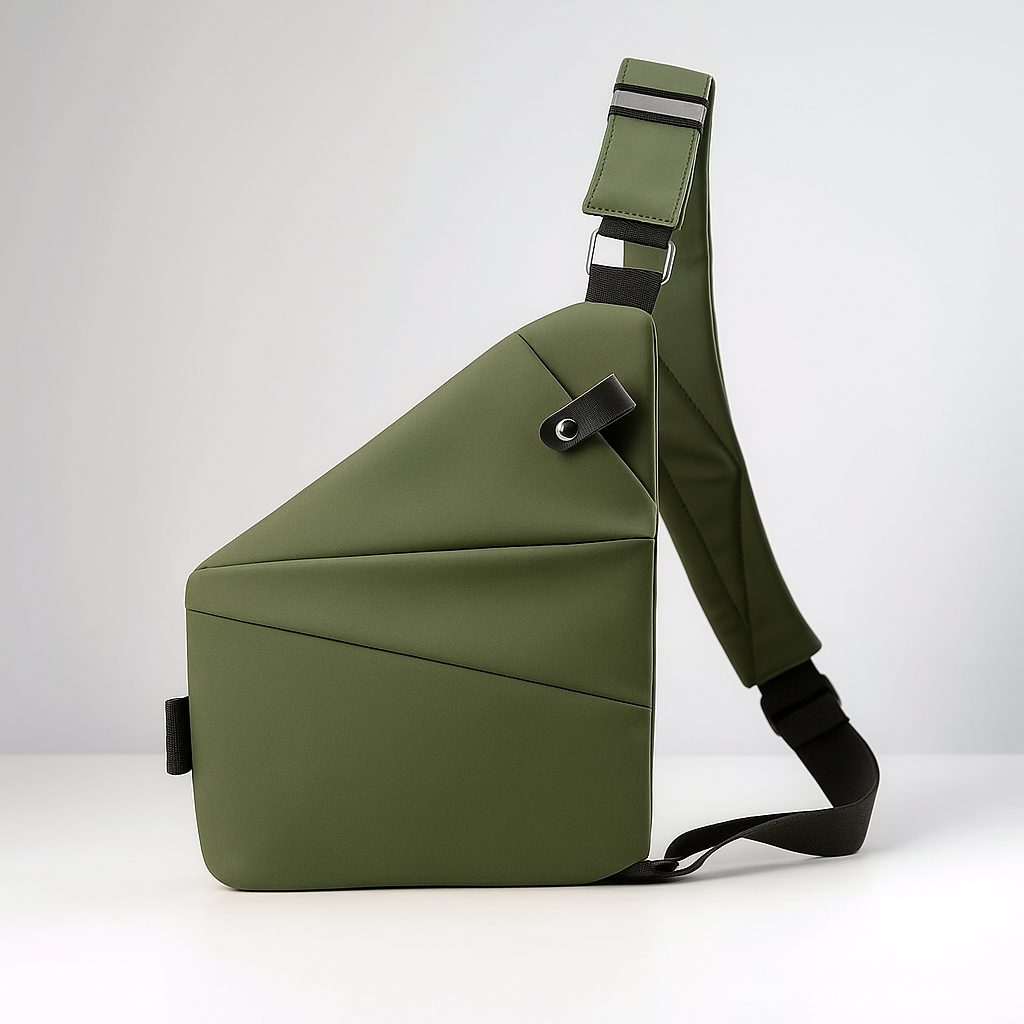 Venator™ Anti-Theft Crossbody Bag