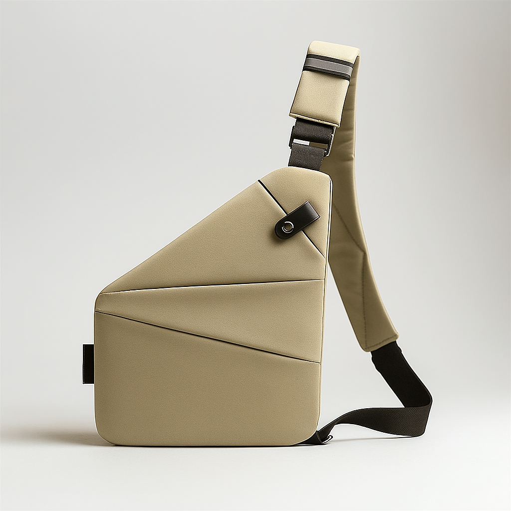 Venator™ Anti-Theft Crossbody Bag