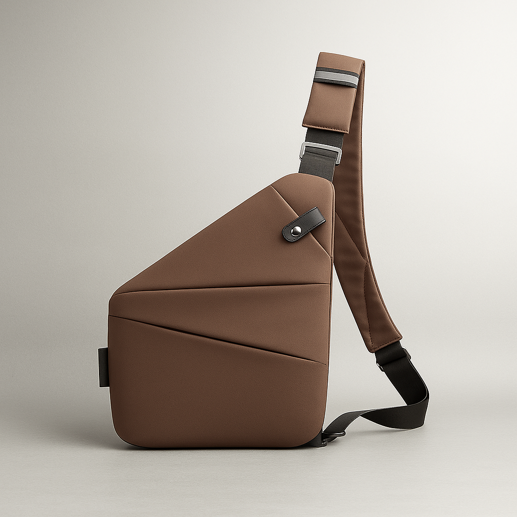 Venator™ Anti-Theft Crossbody Bag