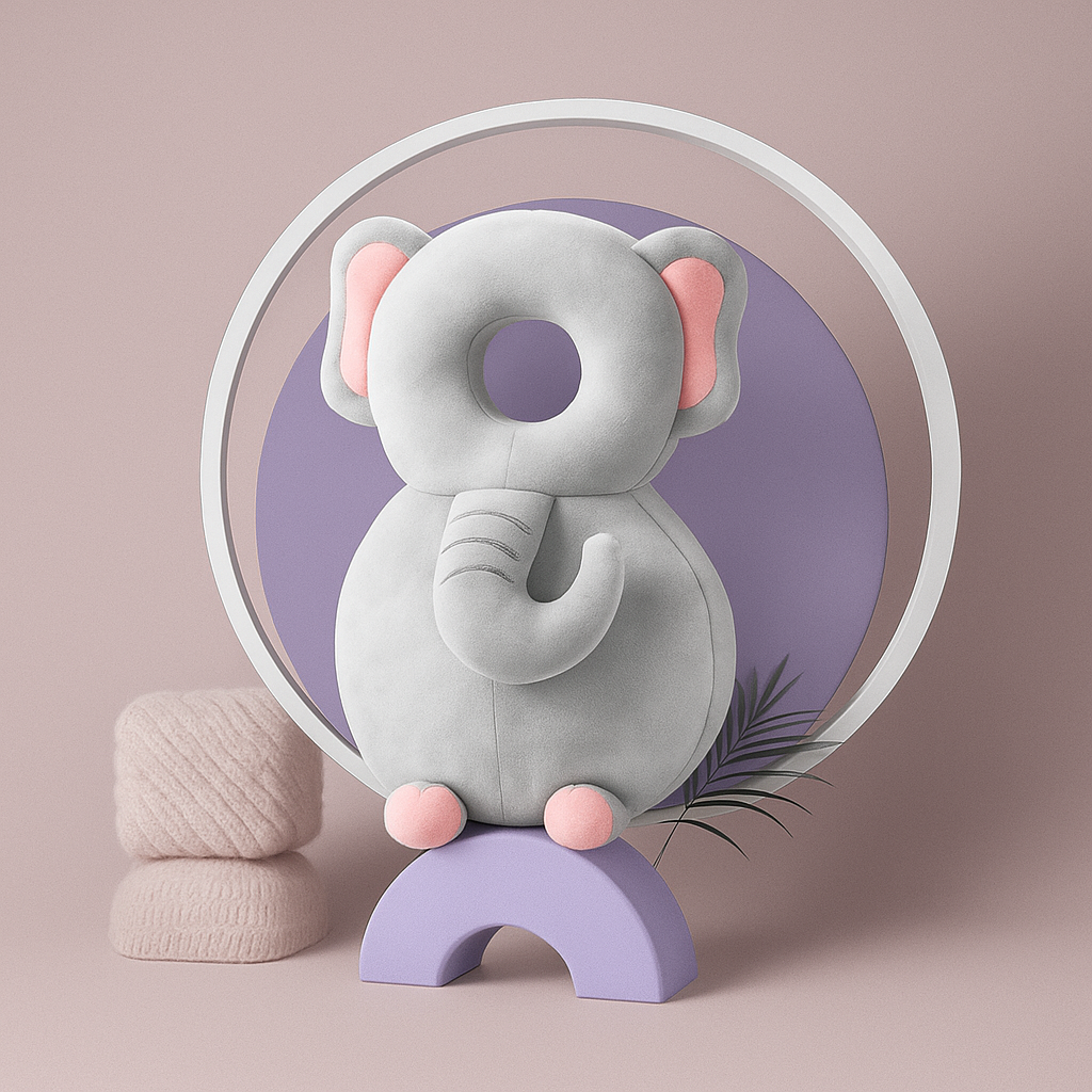 Venator™ Newborn Headrest Security Pillow