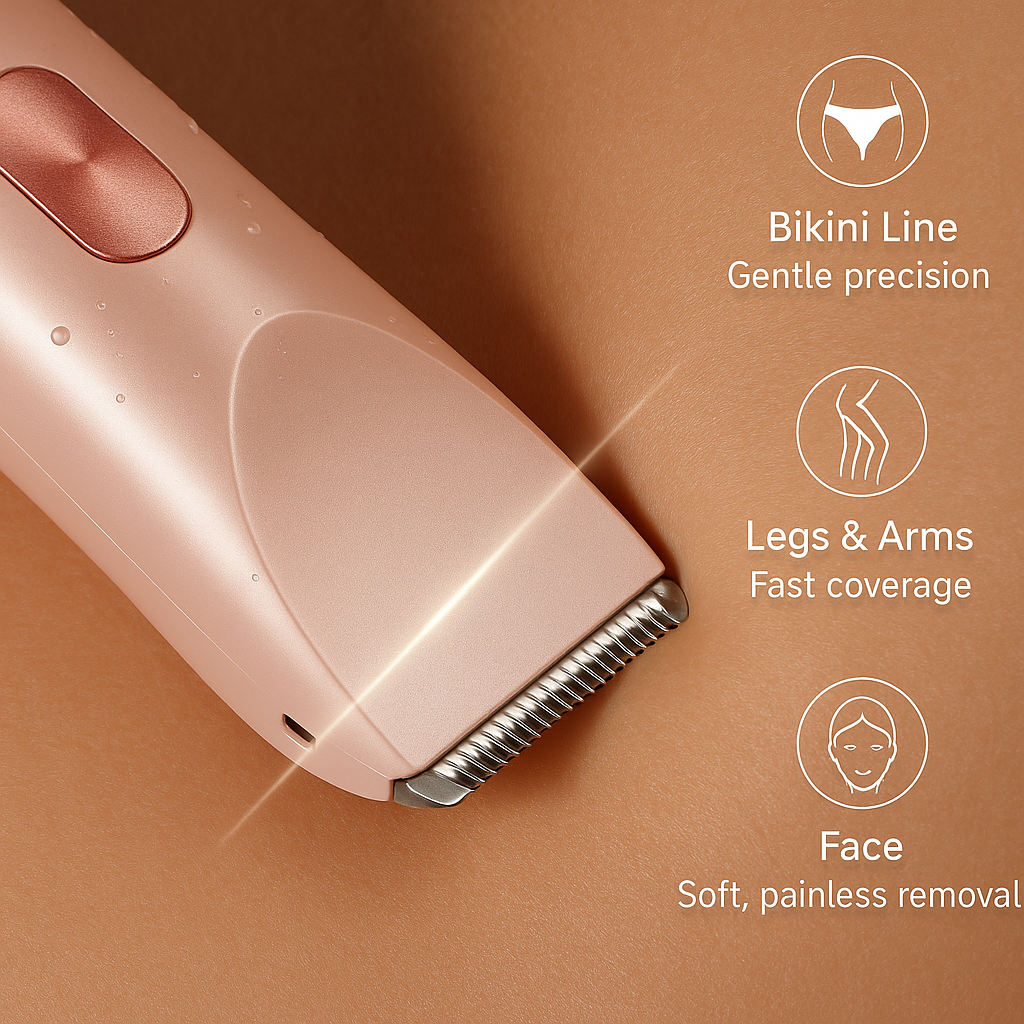 Venator™ The Ultimate Shaver